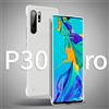 Fudusaidman Custodia rigida per cover posteriore in PC senza cornice color caramello solido per Huawei P30 Pro Coque p30Pro Custodie ultra sottili antiurto
