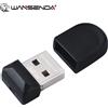 WANSENDA Super Mini USB Flash Drive Pendrive impermeabile 64 GB 32 GB 16 GB 8 GB 4 GB Capacità reale USB 2.0 Memory Stick Thumbdrive