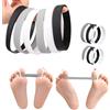 YOUSHITOP Nastro di trazione in Silicone valgo Of Foot allenamento correttivo esercitatore cintura separatore punta pollice fascia elastica strumenti per la cura del piede