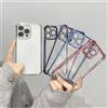 NONE Per Xiaomi Redmi 13C 4G Custodia Redmi 9 9C 10C 10 2022 12 Redmi 10 4G Cassa Del Telefono Quattro angoli airbag anti caduta soft shell Cover