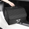 NONE Bagagliaio di un'auto Scatola di Immagazzinaggio Organizzatore Stivaggio Riordino Contenitore Borsa Per MINI Cooper JCW One Countryman Clubman Cabrio Paceman R60 R57