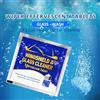 NONE 10/20/30/40/50/100pcs Auto Parabrezza Vetro Solido Detergente Tergicristallo Compresse Effervescenti Toilette Pulizia Accessori Auto