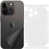 OLPAY Tear Down Glitter Sparkle Skin per IPhone 17 Air 16 15 14 13 Pro Max Plus Protezione dello schermo posteriore Cover Cambia colore Pellicola adesiva