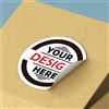 NONE Adesivi per eventi su misura - Logo personalizzato/Decalcomanie fotografiche per matrimoni, compleanni, promozioni del marchio e confezioni regalo