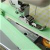 NONE Piedino per macchina da cucire con cerniera piedino stretto sinistro destro compatibile con gambo basso Snap On Singer Brother accessori per cucire
