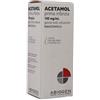 ABIOGEN Acetamol Prima Infanzia*30ml