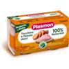 Plasmon Omog Tacchino Patat2pz