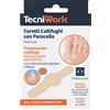 TECNIWORK Cerotto Callifugo 6+6pz