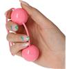 TOYZ4LOVERS Palline vaginali candy pink [Extra 5% PER I CLIENTI REGISTRATI]