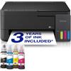 Epson Multifunzione Epson EcoTank ET-2910 Ad inchiostro A4 5760 x 1440 DPI Wi-Fi [C11CL62404]