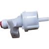 eejinwen Adatto for accessori installazione lavatrice a parete for Daewoo valvola a tre vie ingresso filtro(B)