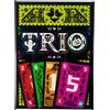 NONE Gioco da Tavolo Strategico TRIO, Divertimento con Carte per Famiglie e Feste tra Amici, Gioco da Tavolo per 3-6 Giocatori, Intrattenimento per Tutte le Età