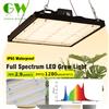 Green Wisdom Lampada Phyto a spettro completo 150W Dimmerabile LED Coltiva la luce AC90-305V LED Coltiva per la coltivazione di piante da tenda per coltivazione interna