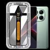 NONE Per Redmi Note 13 14 Pro Plus 5G Protezione schermo Redmi Note 13Pro 14Pro Plus + 4G Pellicola Facile installazione automatica Vetro temperato