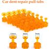 NONE 10 Pezzi Pellicola Strumenti per la Rimozione di ammaccature Pdr Riparazione di ammaccature per auto Riparazione senza soluzione di continuità Modellamento del corpo Pellicola per riparazione
