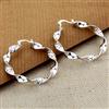 YDSMOSO Nuovi orecchini in argento sterling 925 bellissimi per le donne Orecchini di gioielli di fidanzamento di nozze di lusso Regali per feste