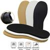 NONE Suole in Gomma Complete per Scarpe, Suole Esterne, Solette Antiscivolo, Protezioni per Suole, Riparazione Sneaker, Cuscinetti Autoadesivi per Scarpe da Lavoro