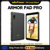 Ulefone Armor Pad Pro Tablet robusto IP68/IP69K 4G MT8788 16GB RAM (8GB+8GB RAM virtuale) 128GB ROM 48MP 7650mAh Android 13