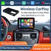 Road Top CarPlay Wireless per Mercedes Benz Classe G W463 2012-2018 con Interfaccia Android Auto, Mirror Link, AirPlay e Car Play