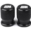 mini NUOVI 4 PEZZI Tappi Valvola Pneumatici Auto in Alluminio Ermetici per BMW M Power Performance G20 F30 M3 M5 X3 X5 X6 E46 E36 E60 E90