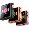 SHANLING Preordina Shanling M0 Pura, lettore audio Hi-Res portatile ultra-compatto con Bluetooth bidirezionale con LDAC, aptX, AAC, SBC