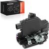 Frankberg Serratura Porta Posteriore Sinistra Frankberg 1x per VW Bora Variant Golf IV Passat Seat Leon Toledo II Skoda Octavia I Combi 3B4839015AL