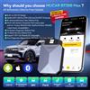 THINKCAR Aggiornamento Gratuito a Vita MUCAR BT200 Max Scanner OBD2 con Assistenza AI, CAN FD Bidirezionale, Strumento Diagnostico per Tutti i Sistemi, 15 Funzioni di Reset