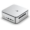 SOYO S4 Plus Mini PC da Gaming AMD Ryzen 7 H255 24GB DDR5 RAM 512GB PCIE3.0 SSD Computer Desktop Doppio Display 4K 120Hz WiFi6/BT5.2