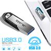 INMAS Chiavetta USB da 512 GB, chiavetta USB flash da 256 GB ad alta velocità, pendrive da 64 GB, 128 GB, Udrive per Xiaomi Huawei Lenovo PC