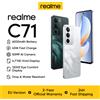 Realme C71 4G Smartphone EU Versione, 6,67 pollici 120Hz, 6000mAh Massiva batteria 45W Carica rapida, fotocamera AI 50MP, Unisoc T7250 Octa-core