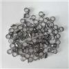 NONE 50 Pezzi Fascette Stringitubo Regolabili in Acciaio Inox 304 da 10-16mm per Installazione Idraulica e Elettrodomestici