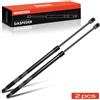 Frankberg 2x Ammortizzatore a Gas per Portellone Posteriore Suzuki Vitara LY SUV Bj 2015 8186054 P01 81850-86R00 845844 353023 857323 352545