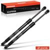 Frankberg 2x Ammortizzatori a Gas per Portellone Posteriore Seat Ibiza IV Sportcoupe 6J1 6P5 Coupé 2008-2016 6J3827550