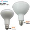 VisWorthHigh Bright 12W 15W 20W R95 R125 Lampadina a Led E27 Base Lampada a Led collo lungo AC 110V 220V 230V 240V Faretto bianco caldo freddo