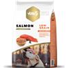 Amity Dog Super Premium Salmone e Riso - Crocchette Alta Qualità - 4 kg Prezzo x 2 unità