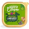 Edgard & Cooper Adult Agnello e Manzo con Carota - 150g Prezzo x 6 unità