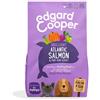 Edgard & Cooper Puppy Salmone e Tacchino - Crocchette per Cuccioli - 2,5 kg