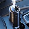 ceeniu Profumatore Auto Ceeniu, Atomizzatore ad Ultrasuoni, Concentrazione Regolabile con 3 Modalità, Auto On/Off, Batteria Integrata, Profumo da 45 ml, Durata 4 Mesi, Deodorante Auto F26, Muschio Bianco