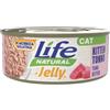 Life Cat Natural Jelly per Kitten con Tonno da 70 gr
