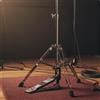 Supporto Hi-Hat Robusto e Resistente Asta Charleston Facile da Usare per Palco