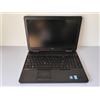 Dell PORTATILE NOTEBOOK DELL E5540 INTEL CORE i3-4030U 8GB RAM 128GB SSD WIFI WEBCAM