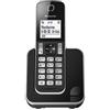 Panasonic Telefono Cordless Panasonic (nero) [KX-TGD310PDB]