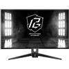 Asrock Monitor da gioco Led 27'' ASRock PG27FFS1A FullHD 1920x1080 1ms classe E Nero [90LXA110-A0E1A0V]