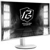 Asrock Monitor da gioco Led 27'' ASRock PG27FFS2E-W FullHD 1920x1080 1ms classe E Bianco [90LXA130-A0E1A0V]