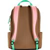 Fjällräven zaino per il tempo libero con scomparto per laptop Vardag 17 Backpack Poppy Pink - Khaki Dust rosa