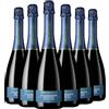 Santa Eurosia - Famiglia Geronazzo Valdobbiadene Prosecco Superiore DOCG Geronazzo Brut Box da 6 bottiglie