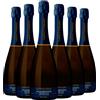 Santa Eurosia - Famiglia Geronazzo Valdobbiadene Prosecco Superiore DOCG Geronazzo Extra Dry Box da 6 bottiglie