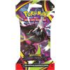 Cartemagic Pokemon Buio Pesto Paper Sleeve Booster Pack 1 Bustina versione Italiano