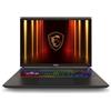 MSI Vector 16 HX AI A2XWHG-256PL - Ultra 7 255HX | 16' | A2XWHG-256PL