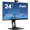 iiyama ProLite XUB2490HSUH-B1 Monitor PC 60,5 cm XUB2490HSUH-B1